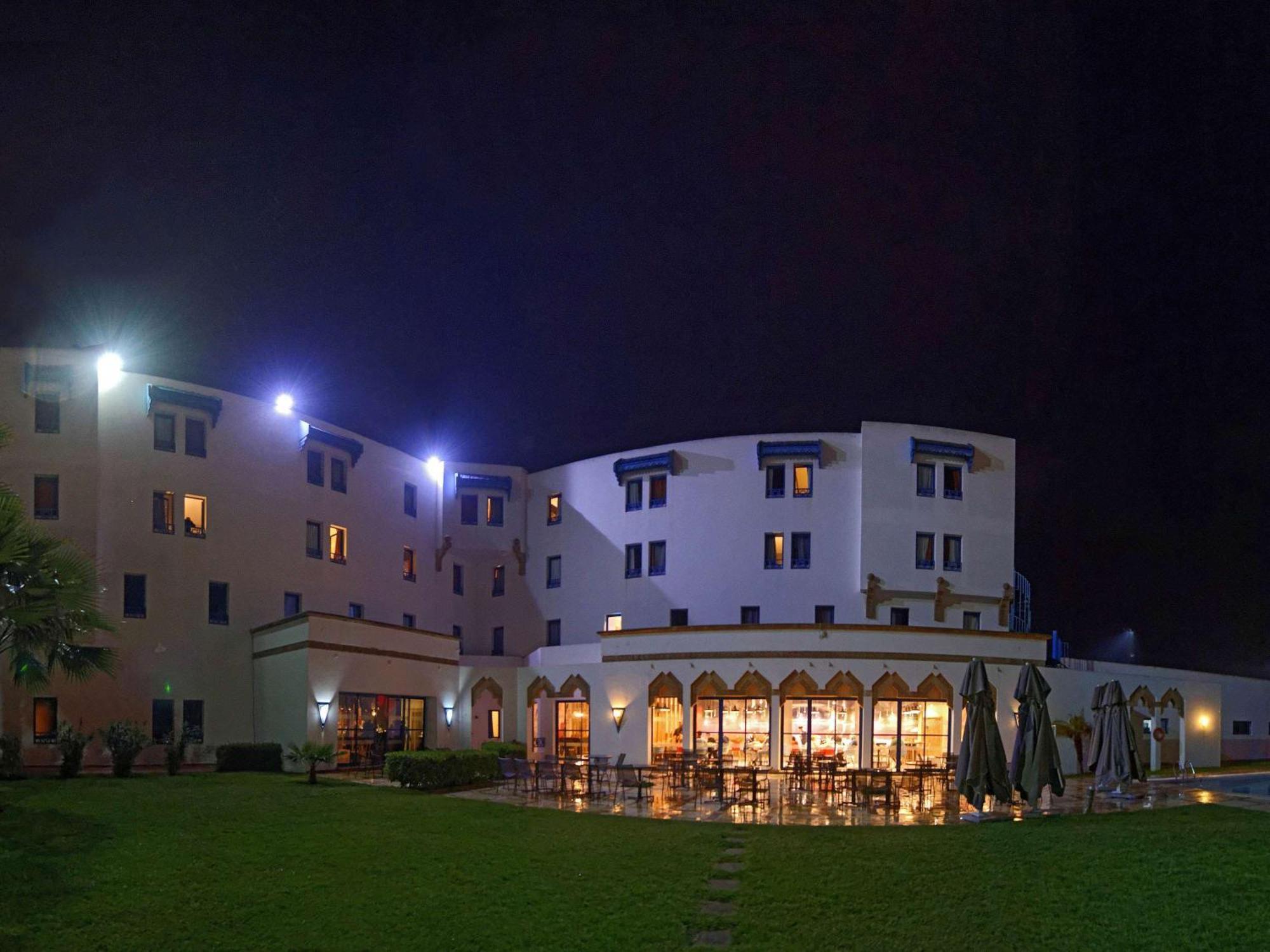 Ibis El Jadida Hotel Kültér fotó